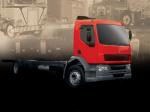 Kenworth KW55 2007 года